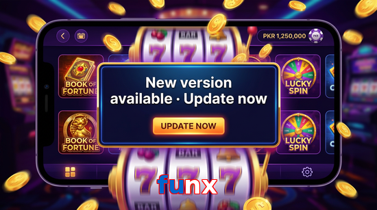 Payment and PKR controls in Funx
