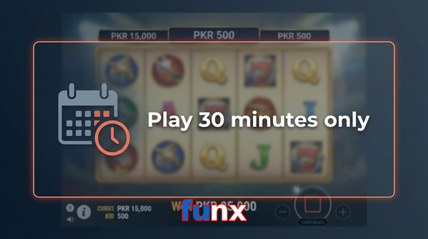 Payment and PKR controls in Funx